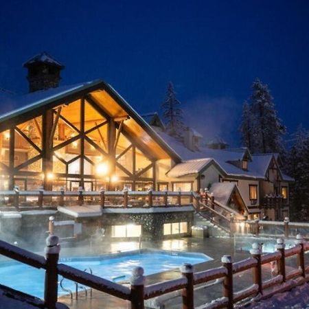 Lizard Creek Lodge Fernie Εξωτερικό φωτογραφία
