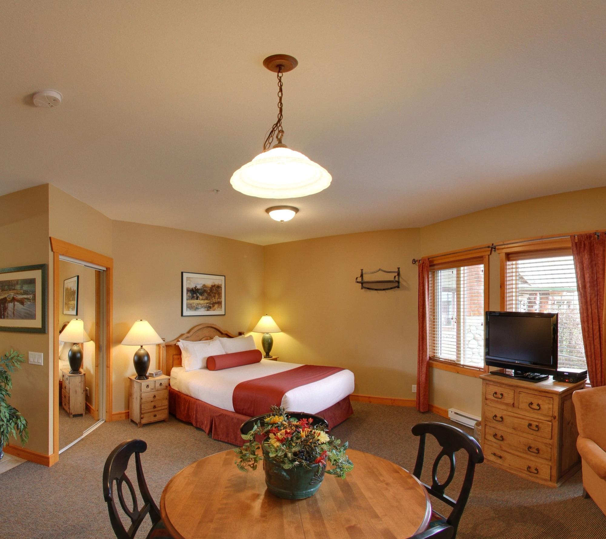 Lizard Creek Lodge Fernie Εξωτερικό φωτογραφία