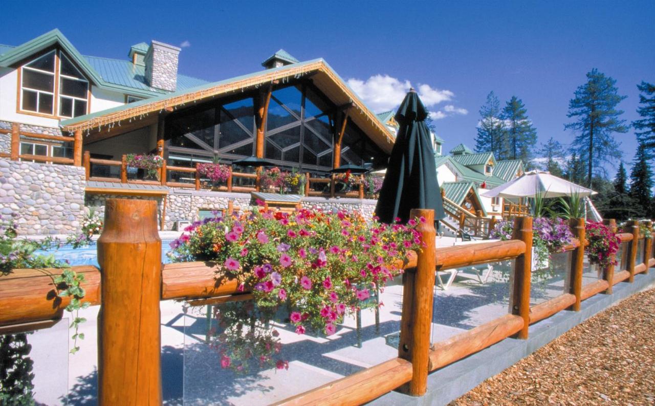 Lizard Creek Lodge Fernie Εξωτερικό φωτογραφία