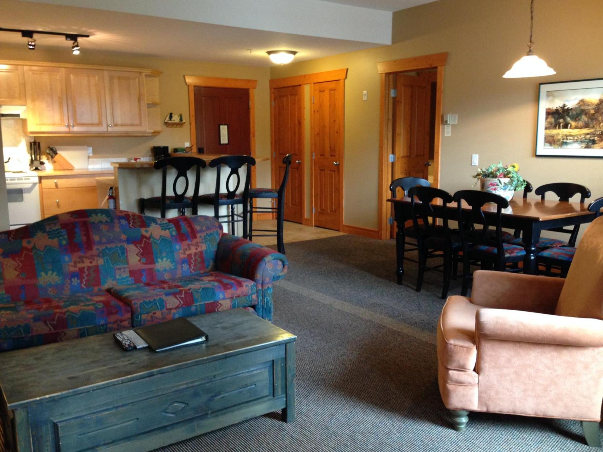 Lizard Creek Lodge Fernie Εξωτερικό φωτογραφία