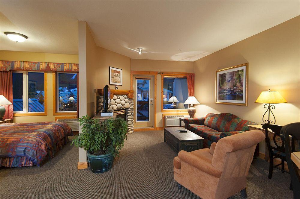 Lizard Creek Lodge Fernie Εξωτερικό φωτογραφία