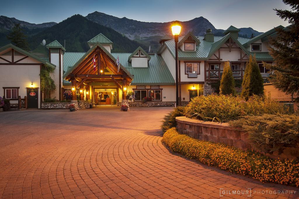 Lizard Creek Lodge Fernie Εξωτερικό φωτογραφία