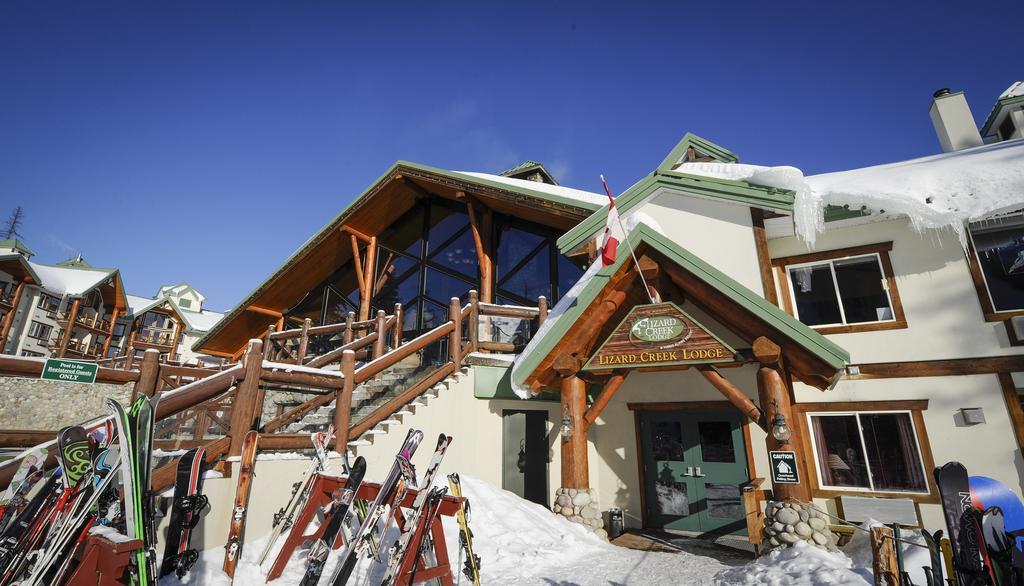Lizard Creek Lodge Fernie Εξωτερικό φωτογραφία