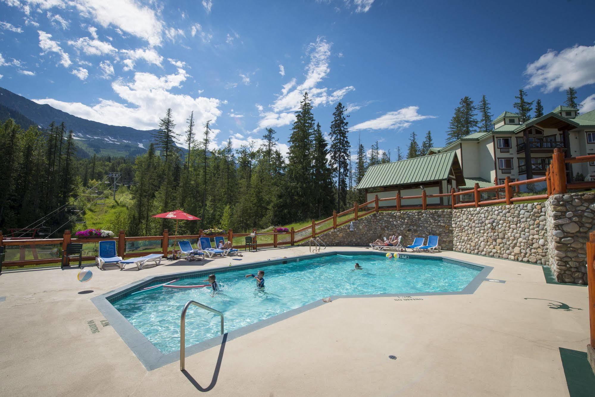 Lizard Creek Lodge Fernie Εξωτερικό φωτογραφία