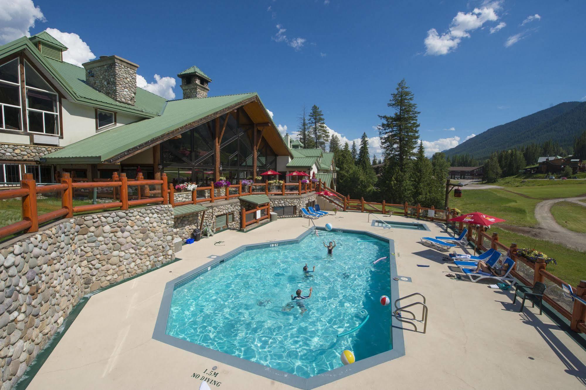 Lizard Creek Lodge Fernie Εξωτερικό φωτογραφία