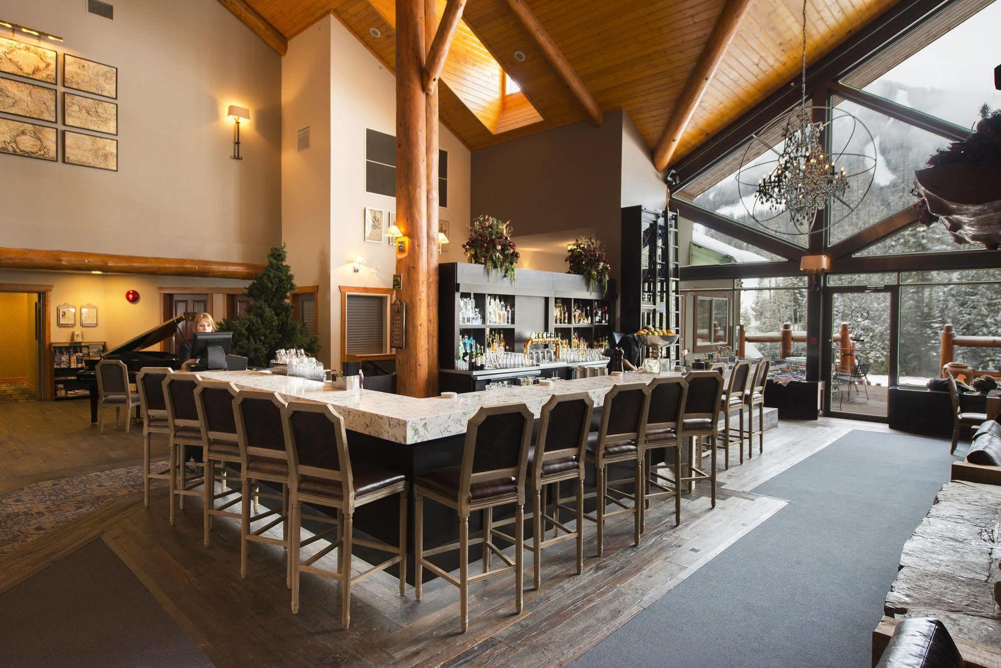 Lizard Creek Lodge Fernie Εξωτερικό φωτογραφία