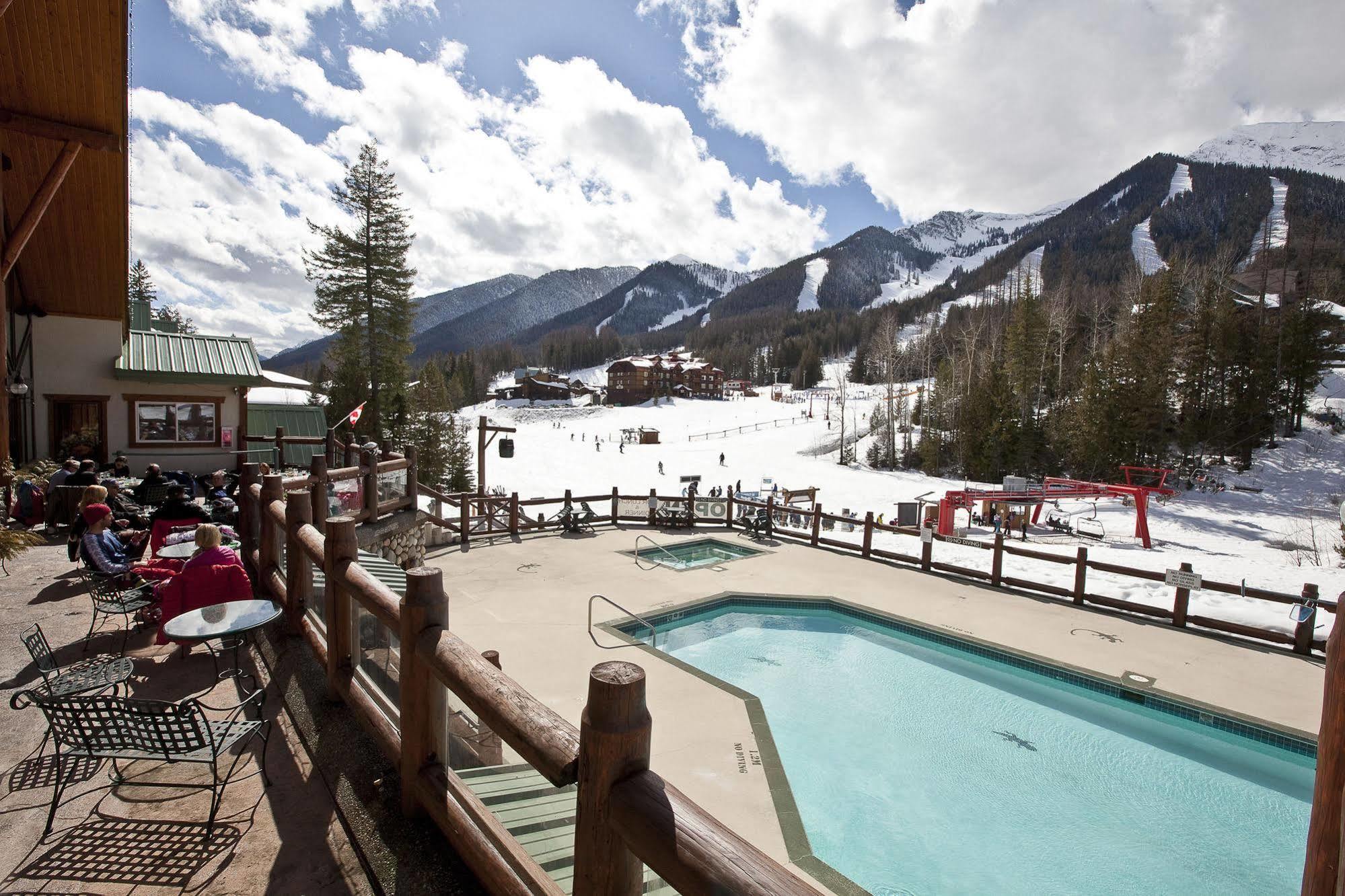Lizard Creek Lodge Fernie Εξωτερικό φωτογραφία