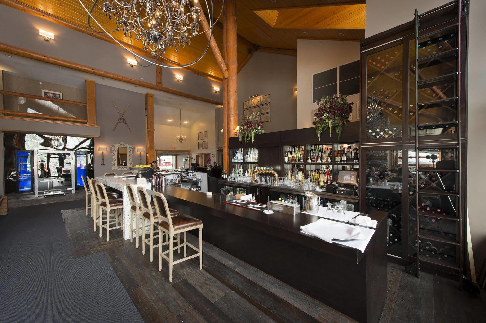 Lizard Creek Lodge Fernie Εξωτερικό φωτογραφία