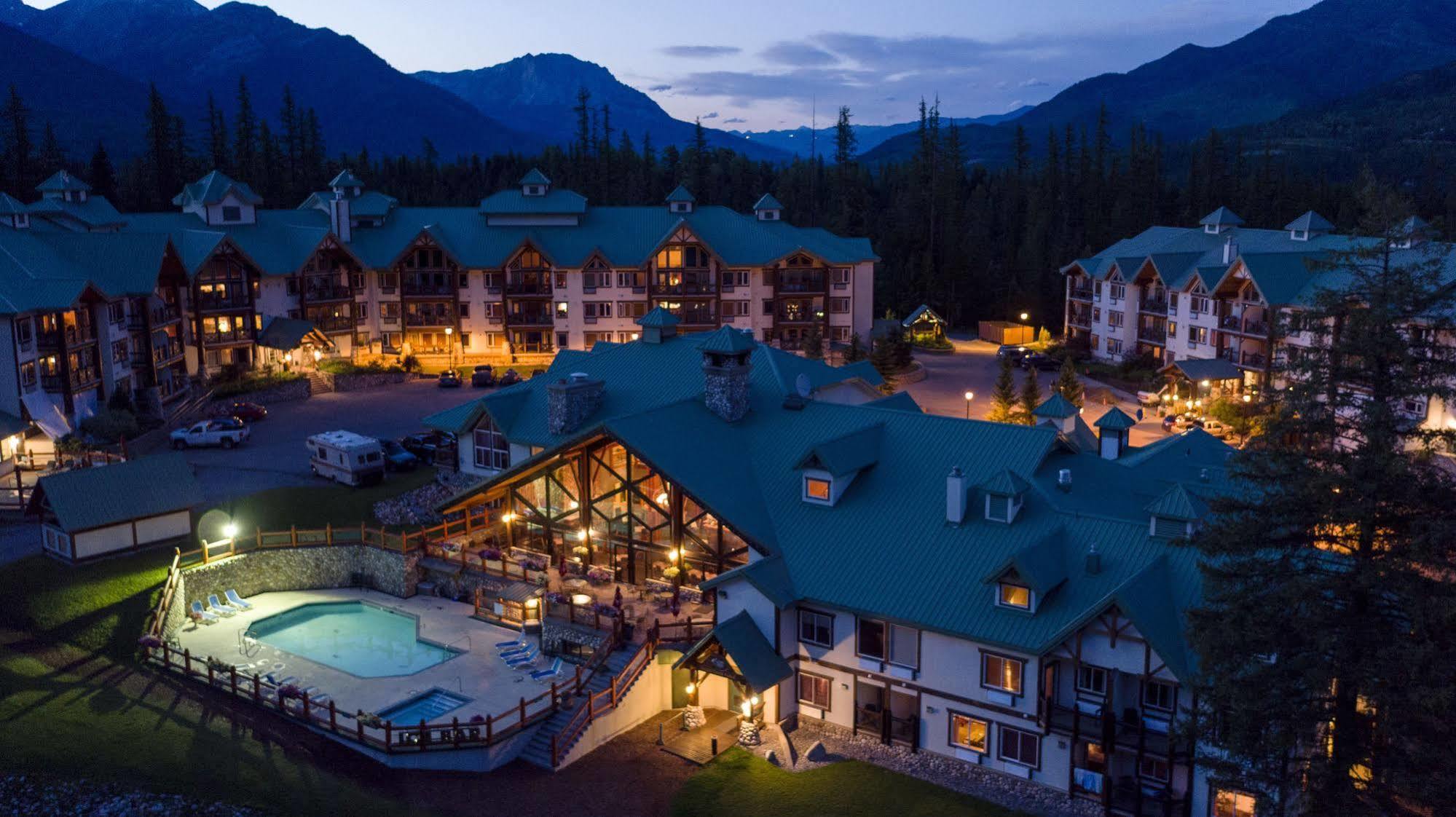 Lizard Creek Lodge Fernie Εξωτερικό φωτογραφία