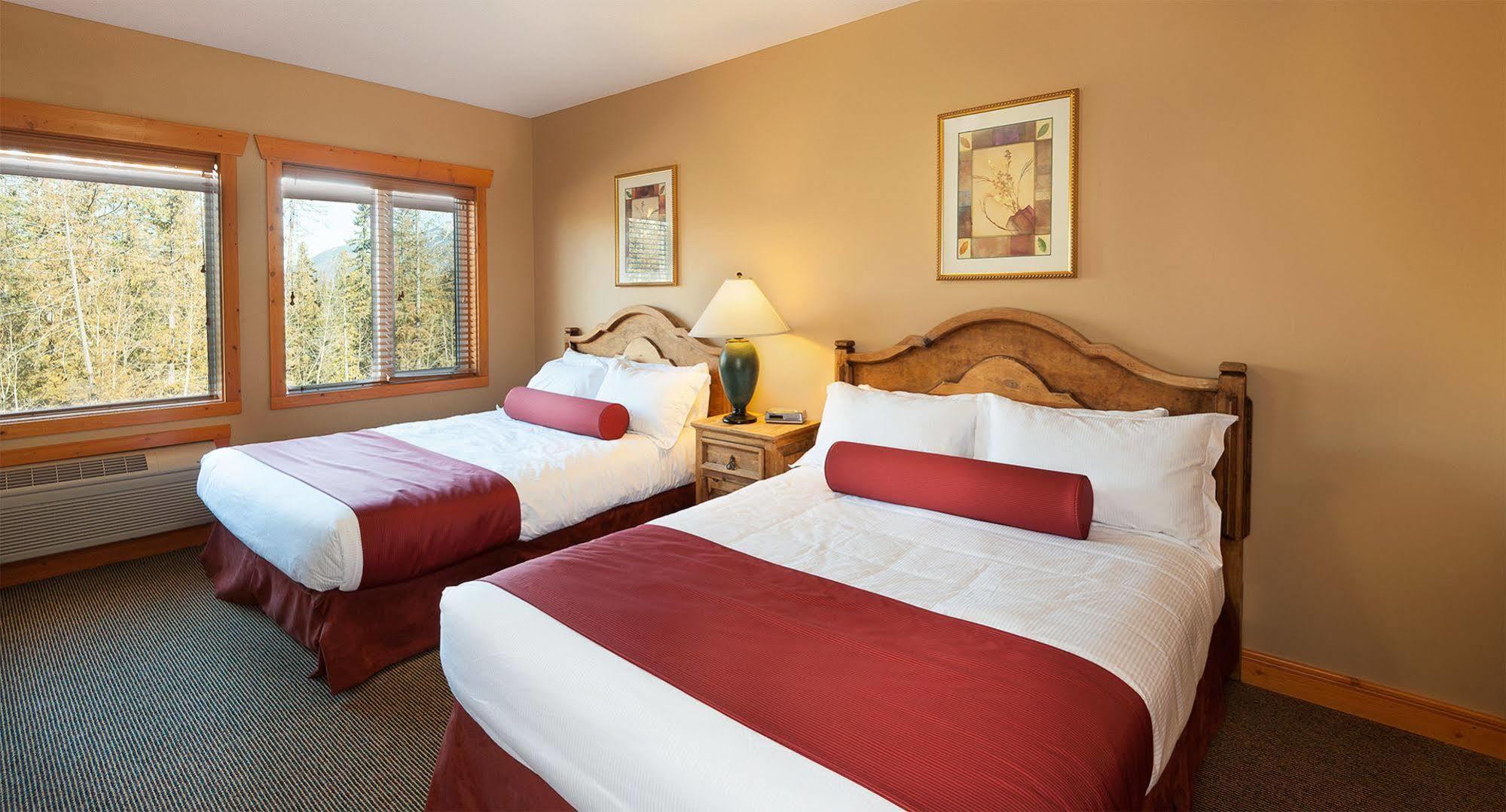 Lizard Creek Lodge Fernie Εξωτερικό φωτογραφία